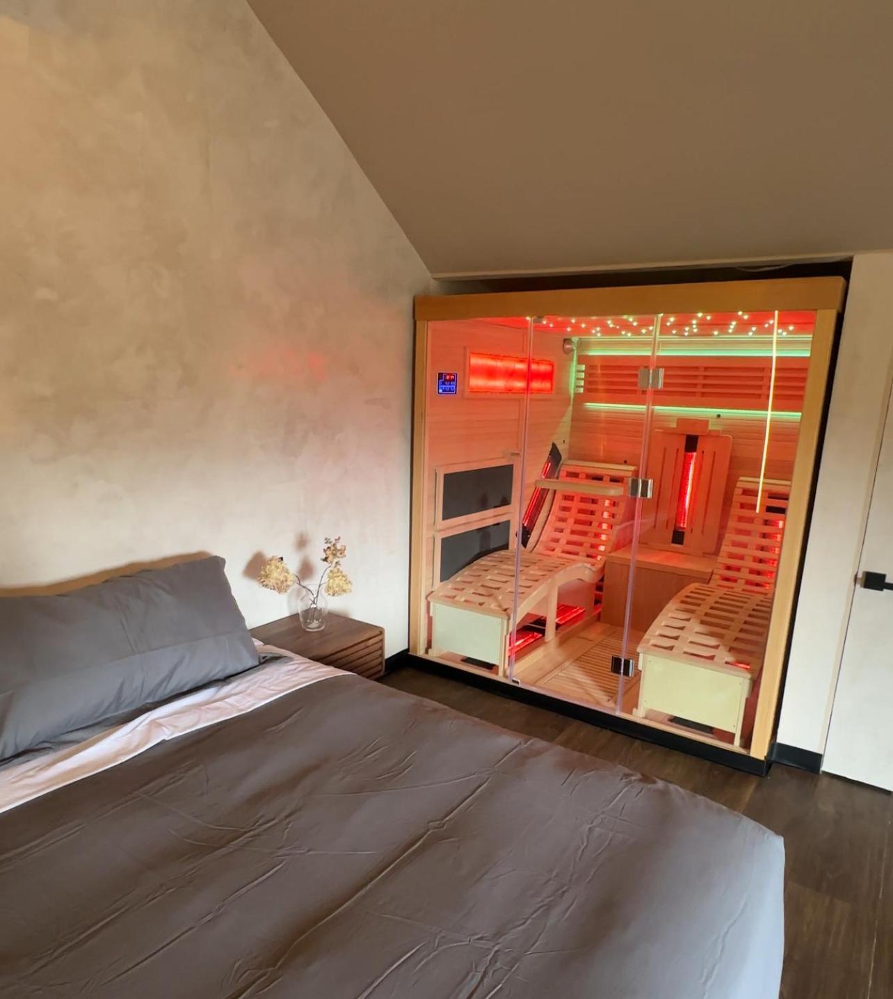 Emrose Luxury Cabins Brandon ห้อง รูปภาพ
